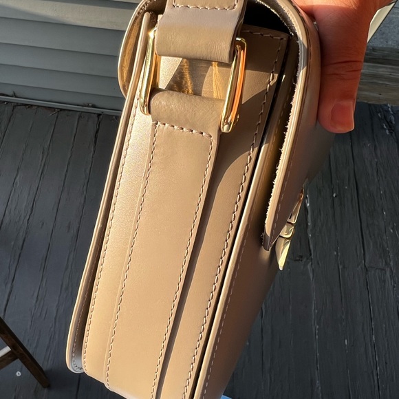 A.P.C. Grace Leather Bag - Picture 8 of 10